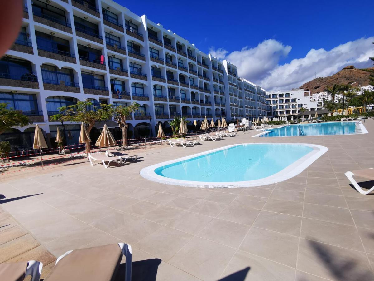 Riviera Peace Daire Mogán Dış mekan fotoğraf