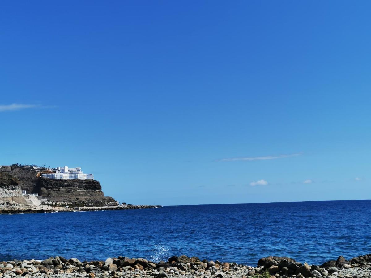 Riviera Peace Daire Mogán Dış mekan fotoğraf
