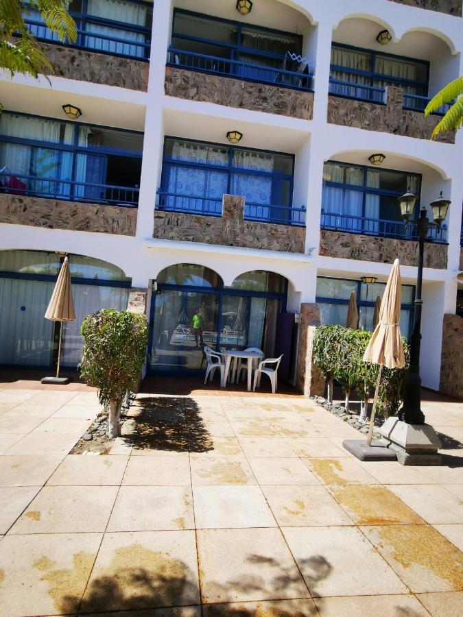 Riviera Peace Daire Mogán Dış mekan fotoğraf