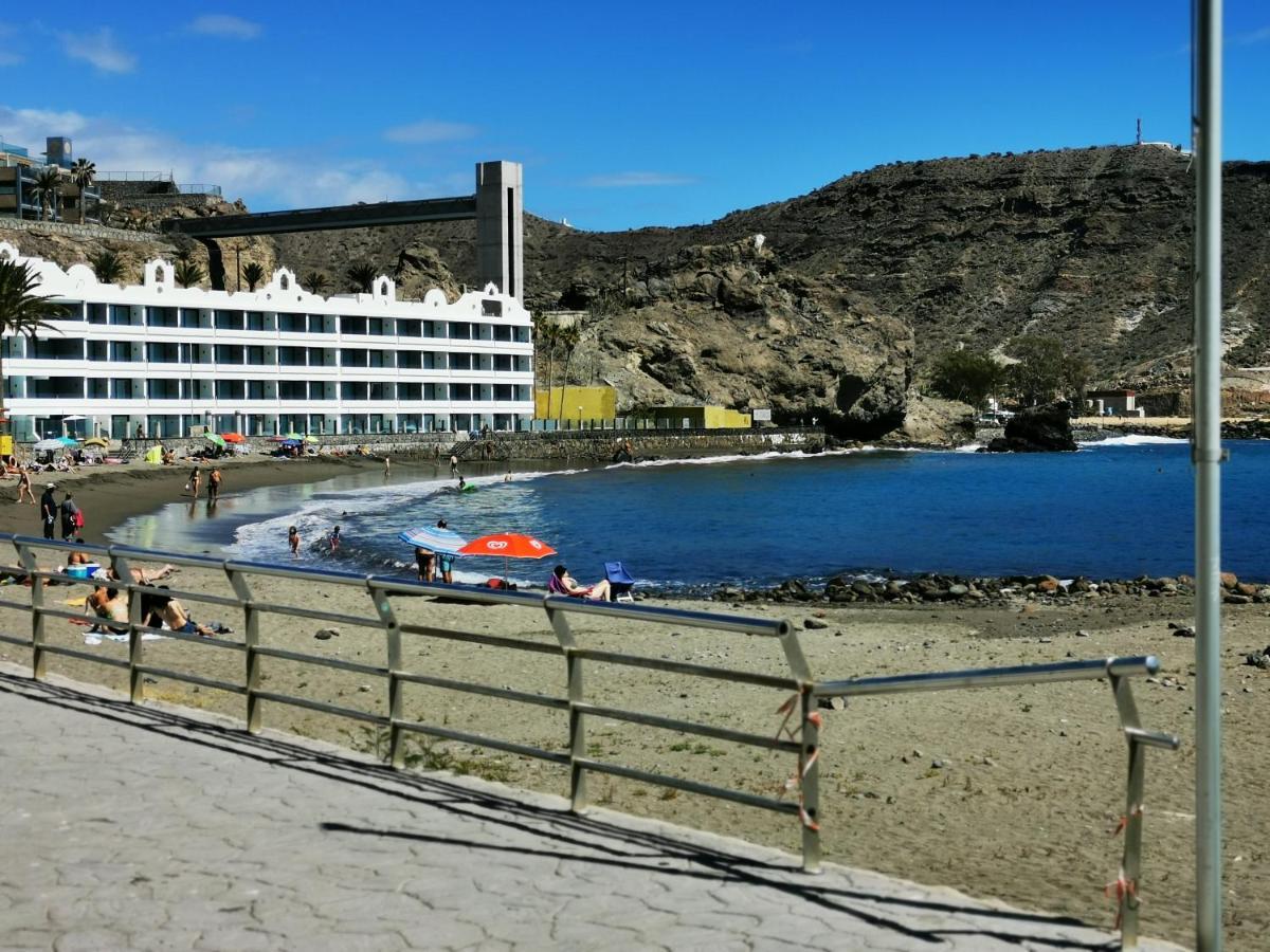 Riviera Peace Daire Mogán Dış mekan fotoğraf