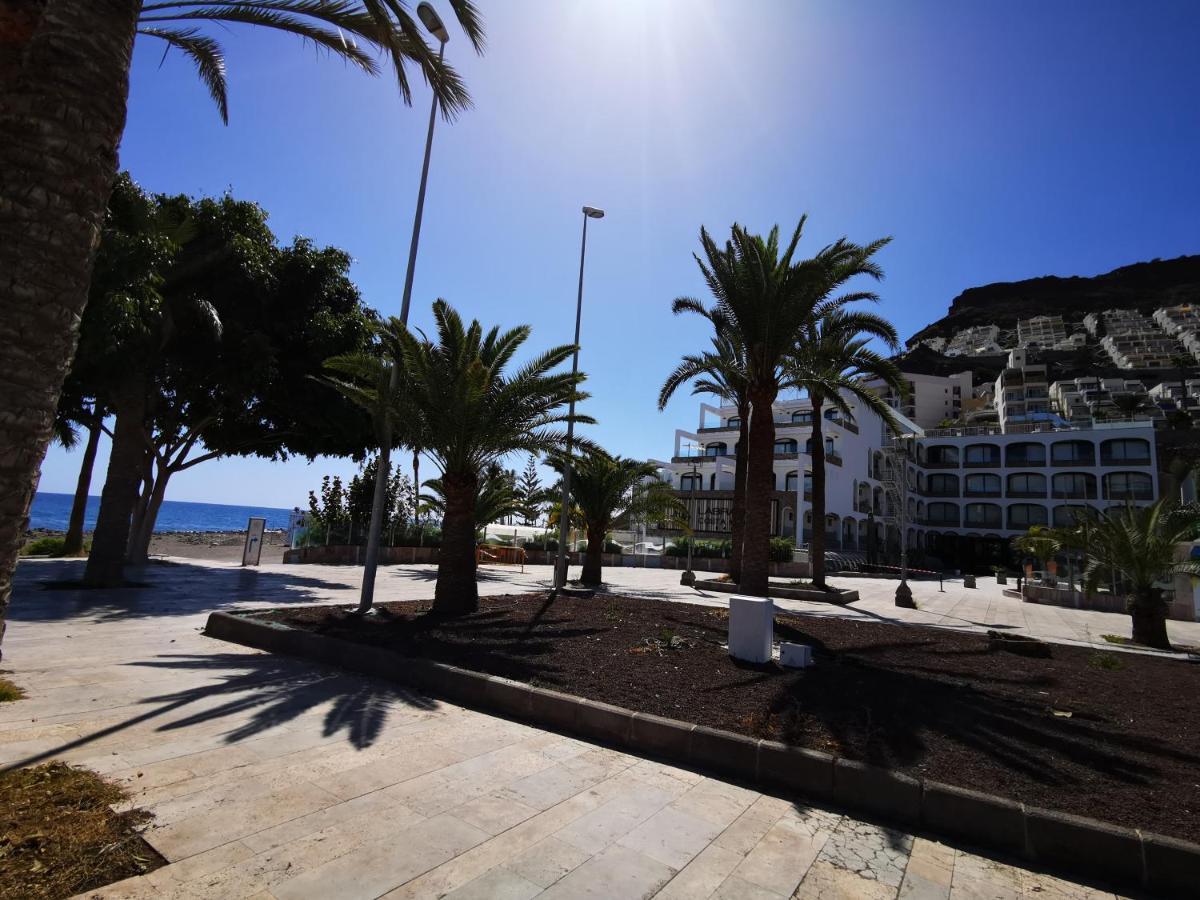 Riviera Peace Daire Mogán Dış mekan fotoğraf