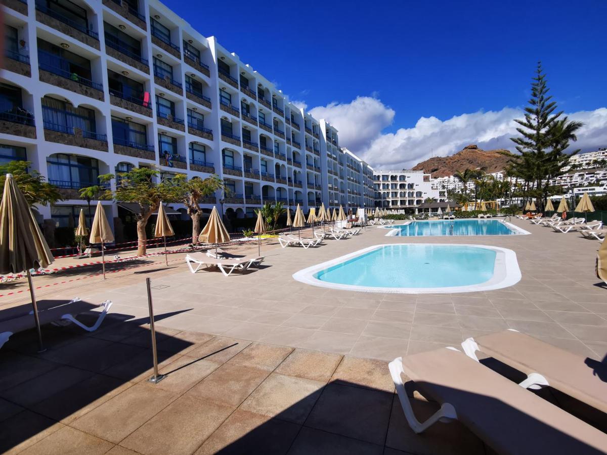 Riviera Peace Daire Mogán Dış mekan fotoğraf