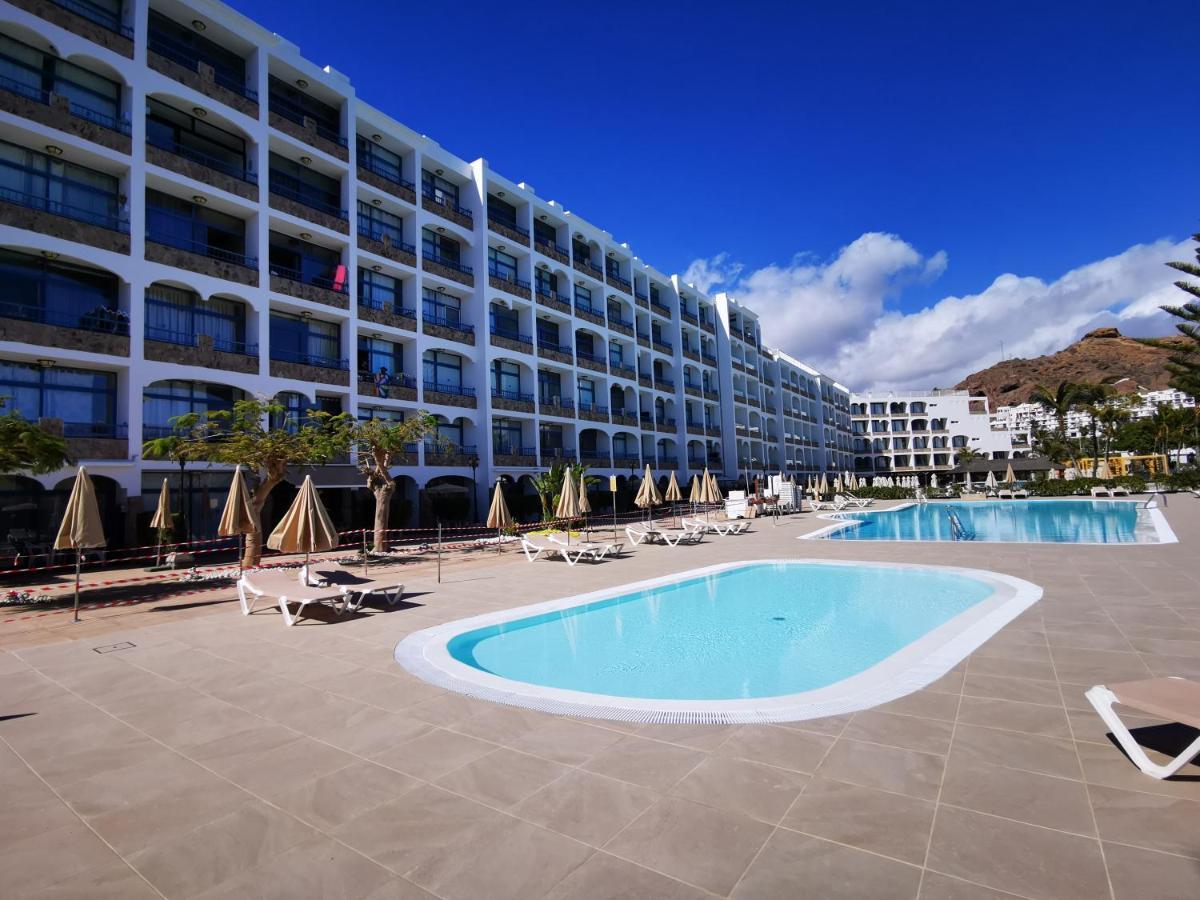 Riviera Peace Daire Mogán Dış mekan fotoğraf