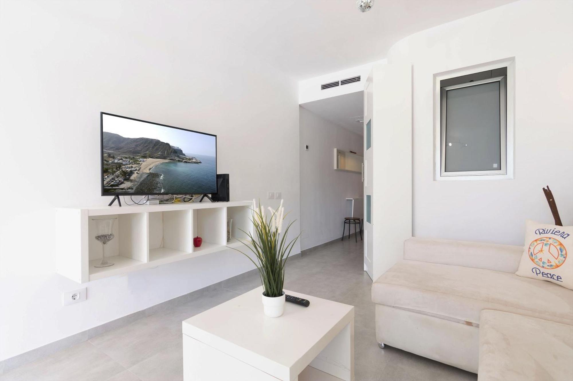 Riviera Peace Daire Mogán Dış mekan fotoğraf