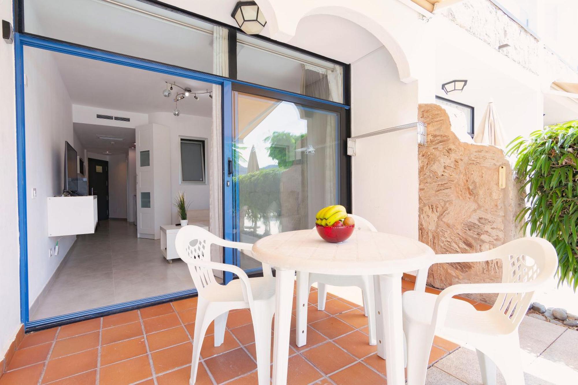Riviera Peace Daire Mogán Dış mekan fotoğraf