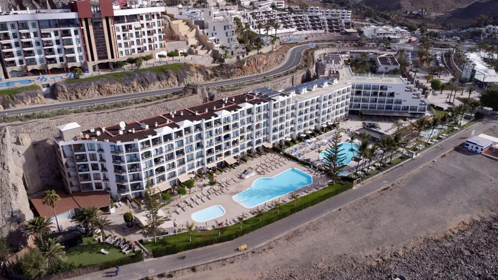 Riviera Peace Daire Mogán Dış mekan fotoğraf
