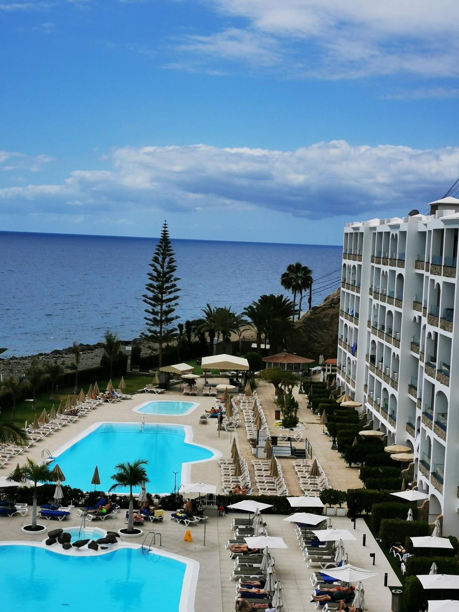 Riviera Peace Daire Mogán Oda fotoğraf