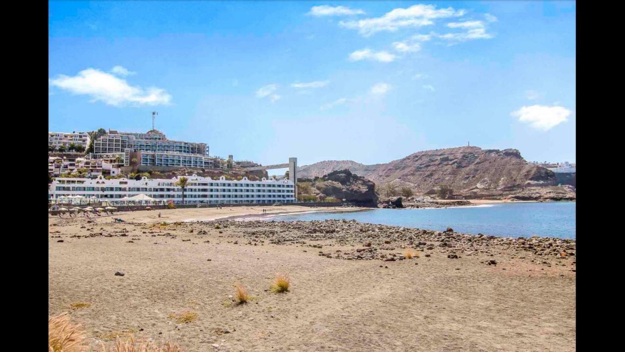 Riviera Peace Daire Mogán Dış mekan fotoğraf